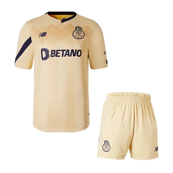 Camiseta Porto 2nd Niño 2023-2024